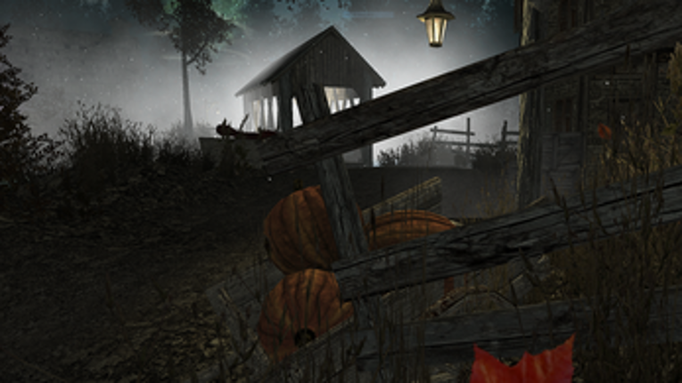 Halloween Dreamworld VR (DK2) screenshot
