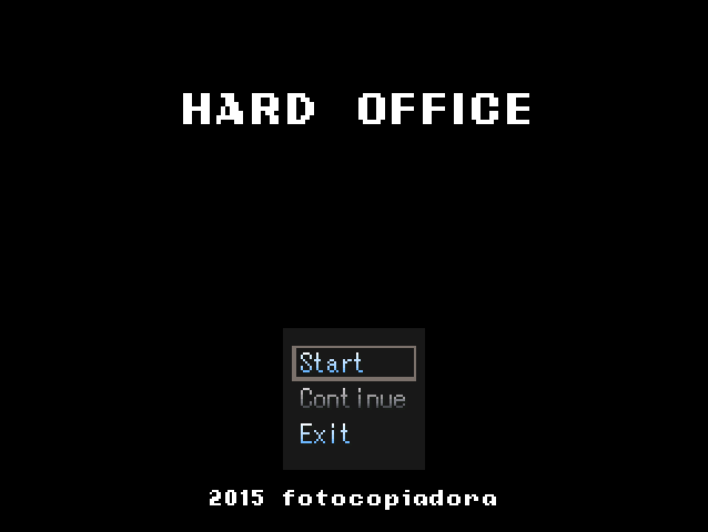 Games like hard office
