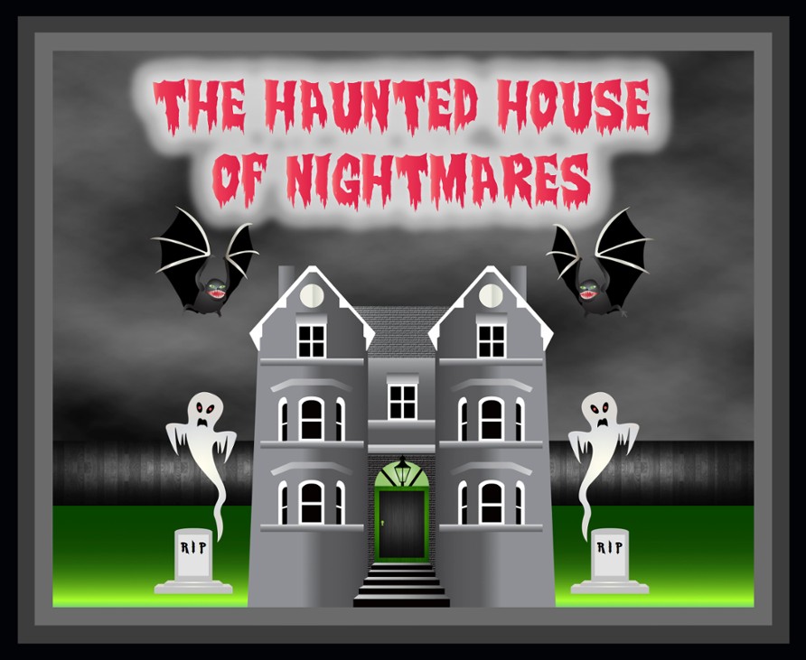 Games like Haunted House of Nightmares. iMac Version