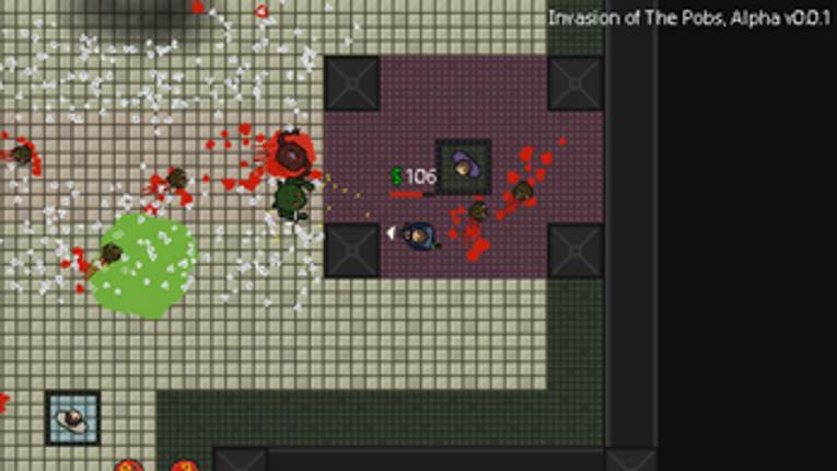 Invasion Of The Pobs screenshot