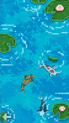 Koi Legend screenshot