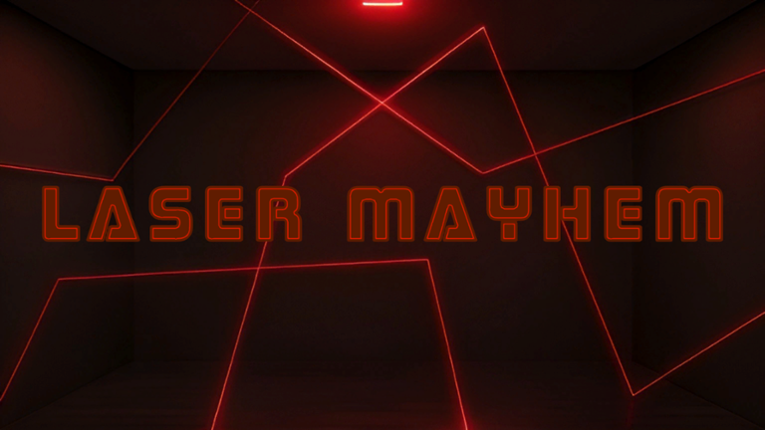 Laser Mayhem: Duel Game Cover