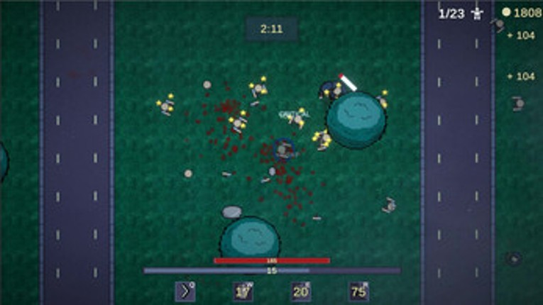 Last Zombie Standing screenshot