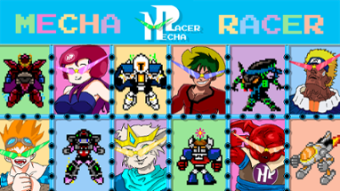 MECHA RACER Finale Version Image