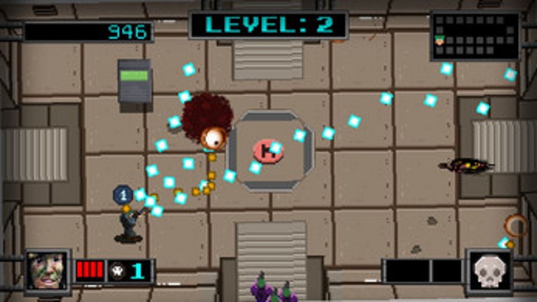 MEGACARNAGE screenshot