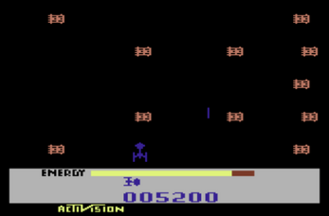 Megamania C64 Image
