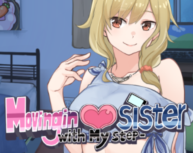 Games like Moving in with My Step-sister