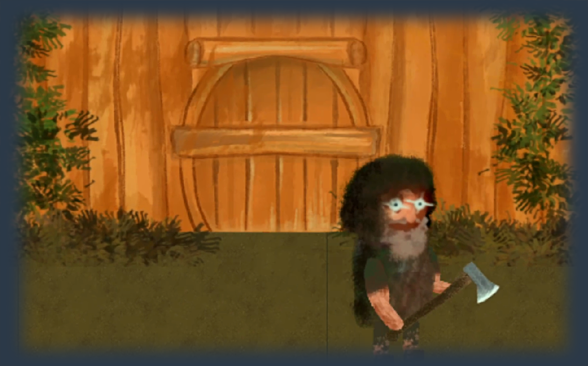 Games like Mr. Forest was DOOMED