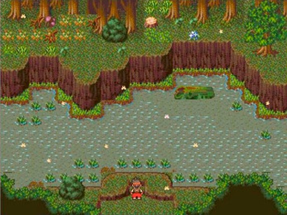 Legend of the Mysterummy screenshot