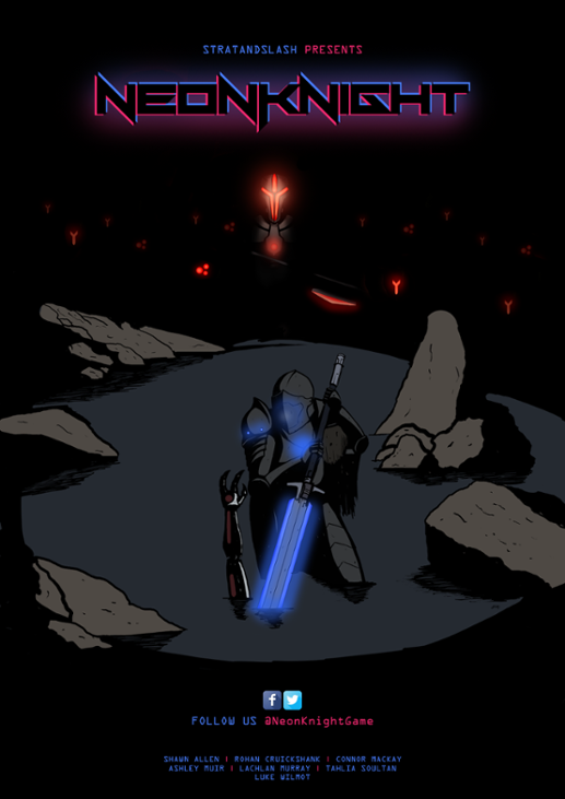 Games like NeonKnight