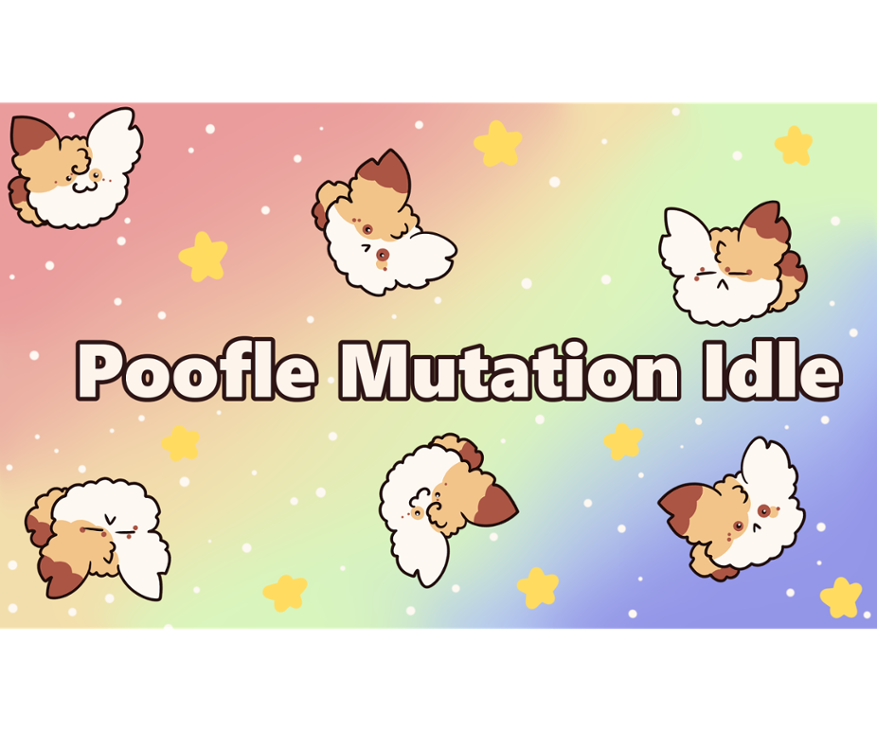 Games like Poofle Mutation Idle