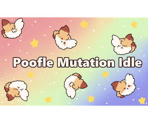 Poofle Mutation Idle Game Cover