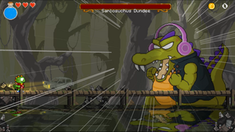 DinoPunk screenshot