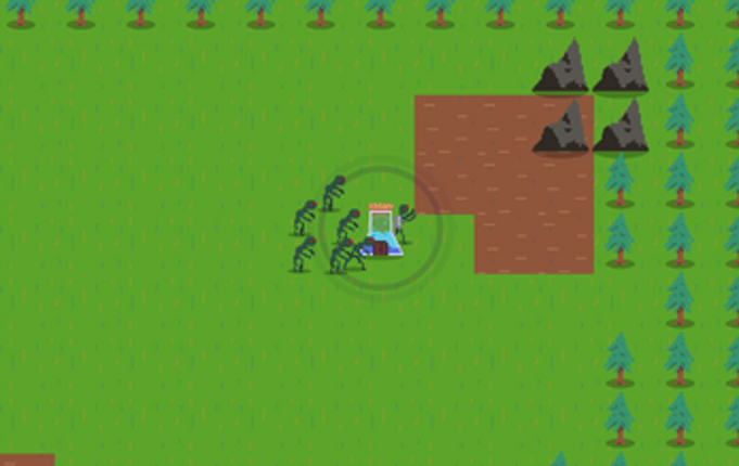 Project Humboid [#GMTKJam 2023] Image