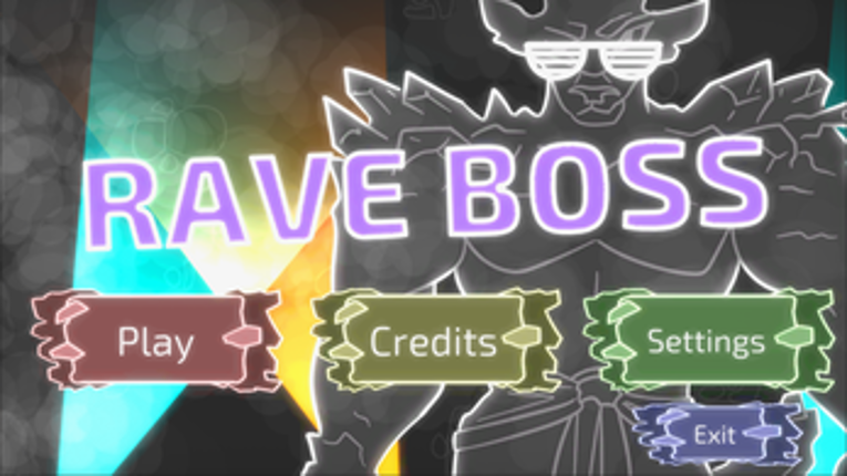RAVE BOSS screenshot