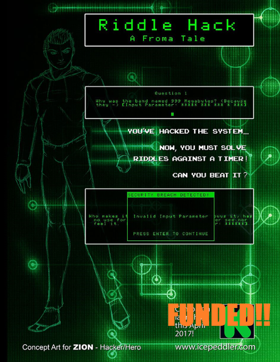 Games like Riddle Hack