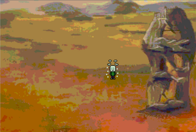 Scortalo in the 316th Dimension Image