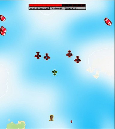 Sky Of Honor screenshot