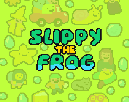 SLIPPY THE FROG Image