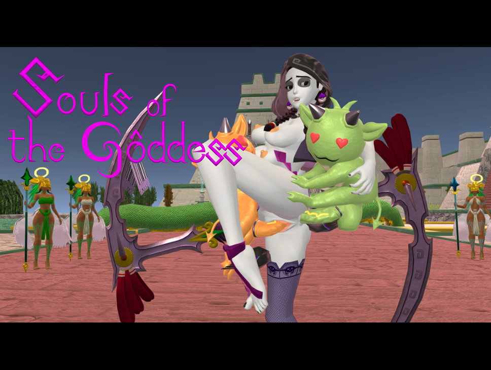 Games like Souls of The Goddess