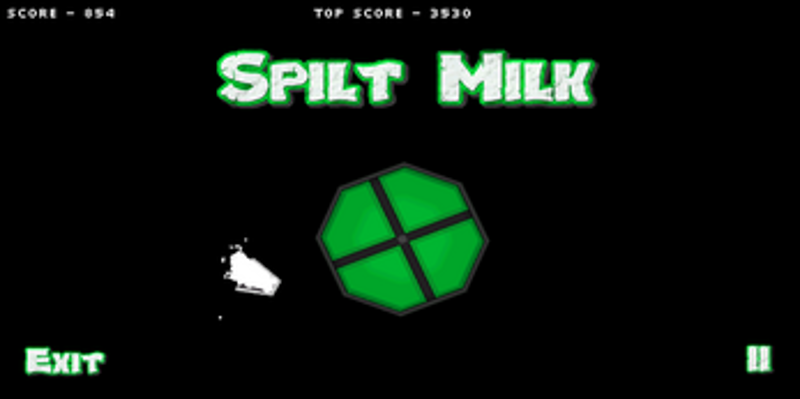 Spilt Milk screenshot