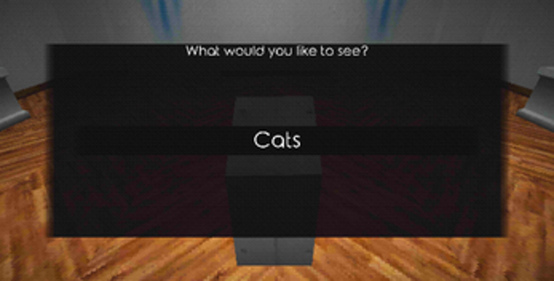 The Anything Gallery screenshot