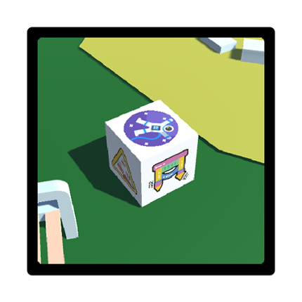 The chaos dice is on the loose! Image