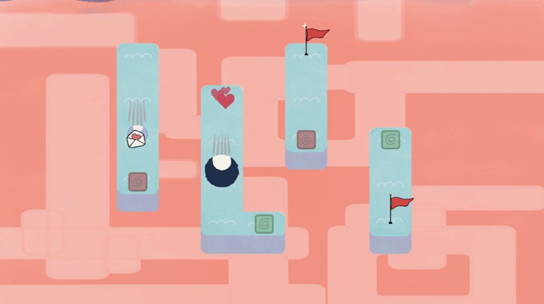 The Lost Penguin screenshot