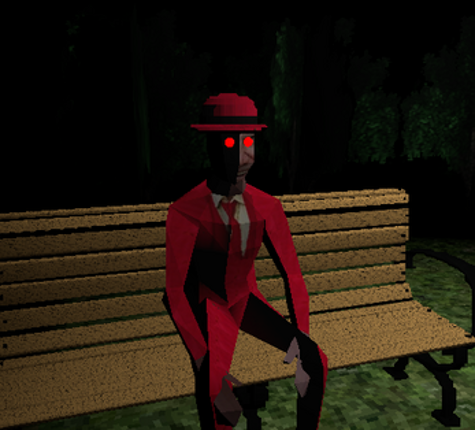 The Man in the Park 2 Image