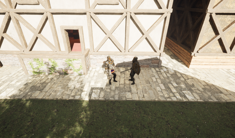 Games like The Traveller