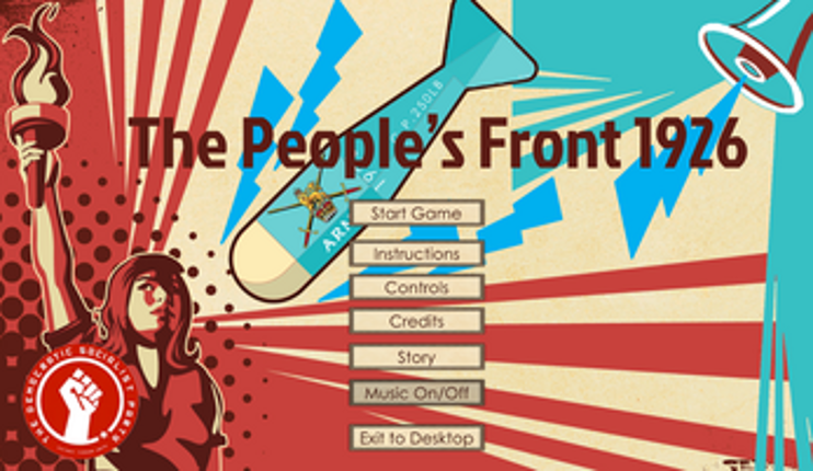 The People's Front 1926 screenshot