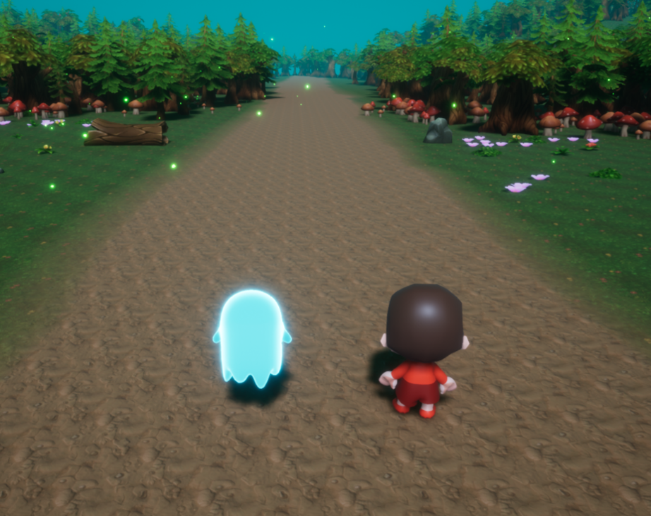 Games like The Spirit's Eyes