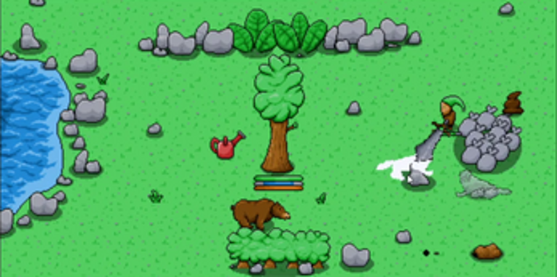 The Treekeeper screenshot