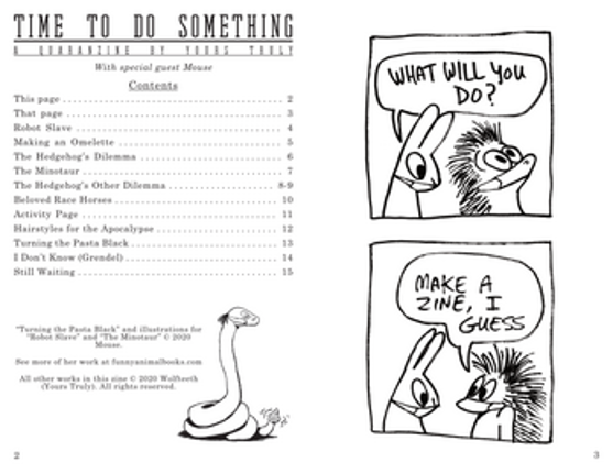Time To Do Something Image