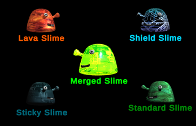 Time To Slime screenshot