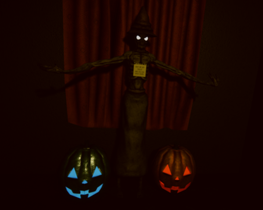 Treat and Escape (Quest) screenshot