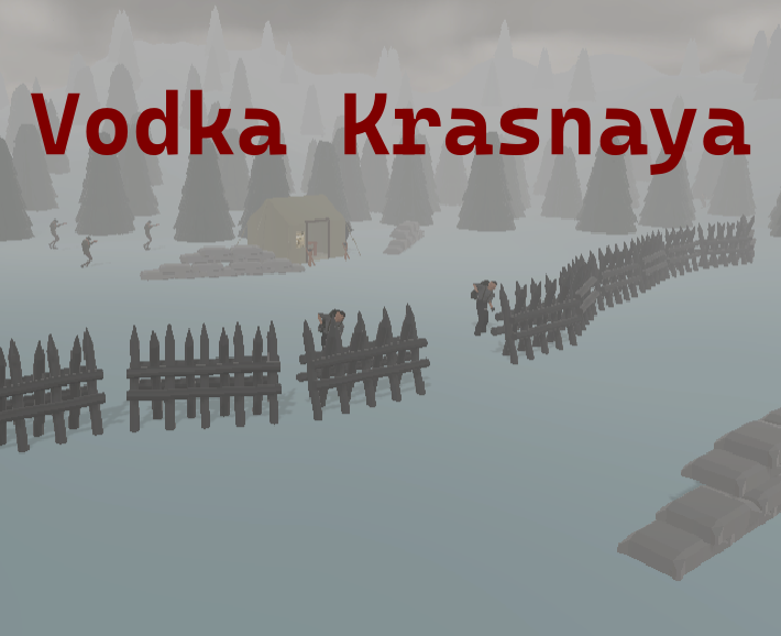 Games like Vodka Krasnaya