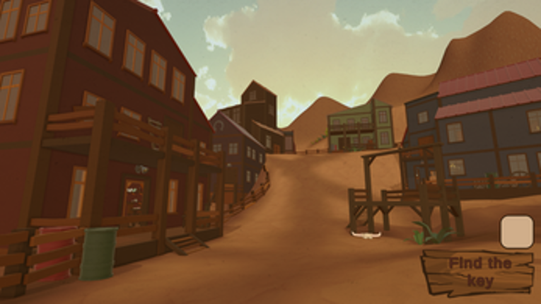 Whispers in the sand Image