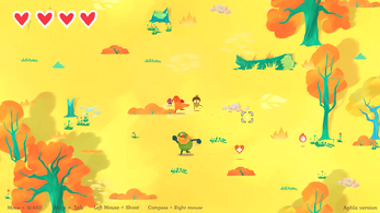 Woodfarer screenshot