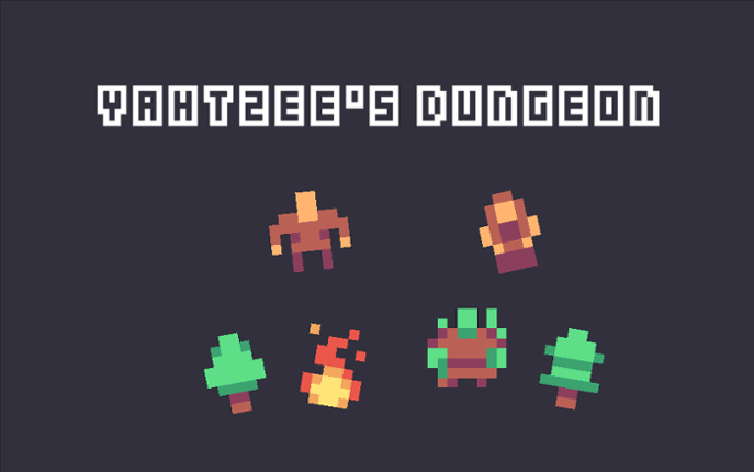 Yahtzee's Dungeon Game Cover