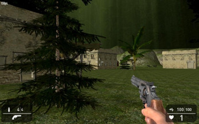 You vs Zombies screenshot
