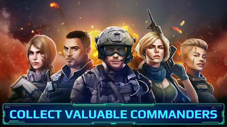 War of Nations: PvP Strategy Image