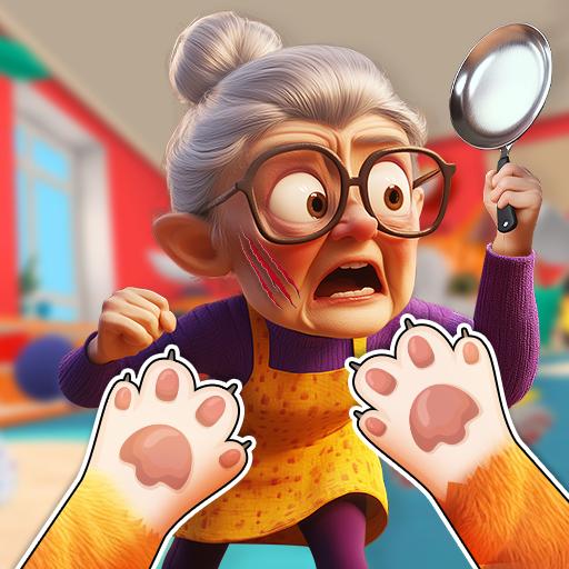 Games like Naughty Cat: Virtual Cat Chaos