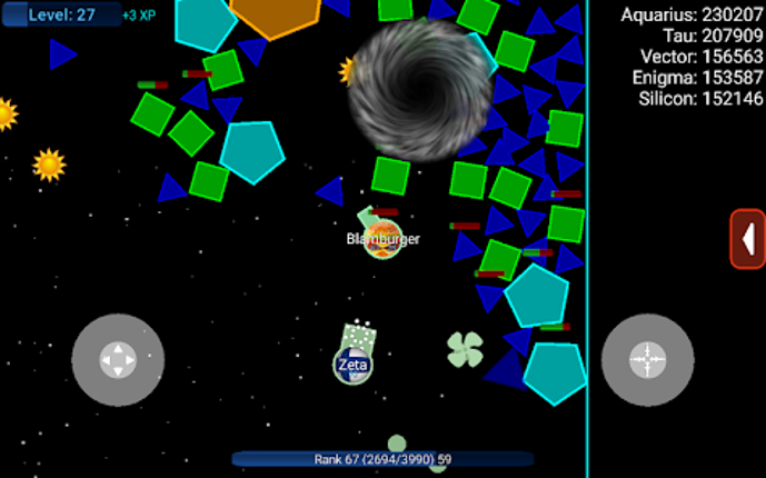 Rebellious screenshot