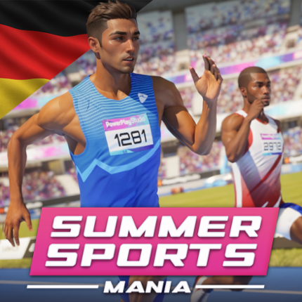 Summer Sports Mania Image