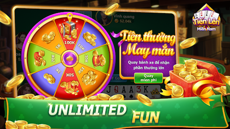 Tiến Lên - Miền Nam Tien Len screenshot