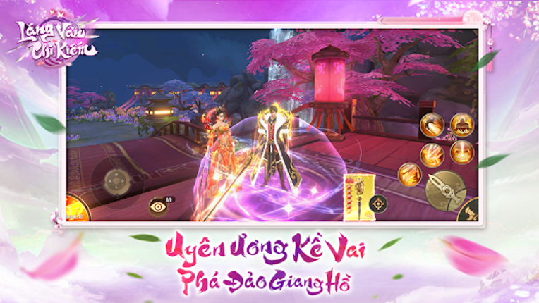 Lang Van Chi Kiem Image