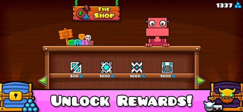 Geometry Dash World Image
