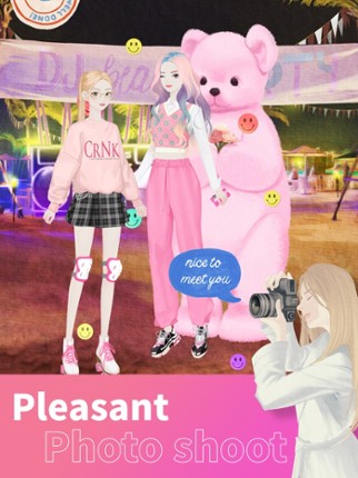 GIRL GLOBE screenshot
