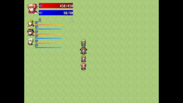 GoglabiMegaPlugin – RPG Maker UI Enhancement Image